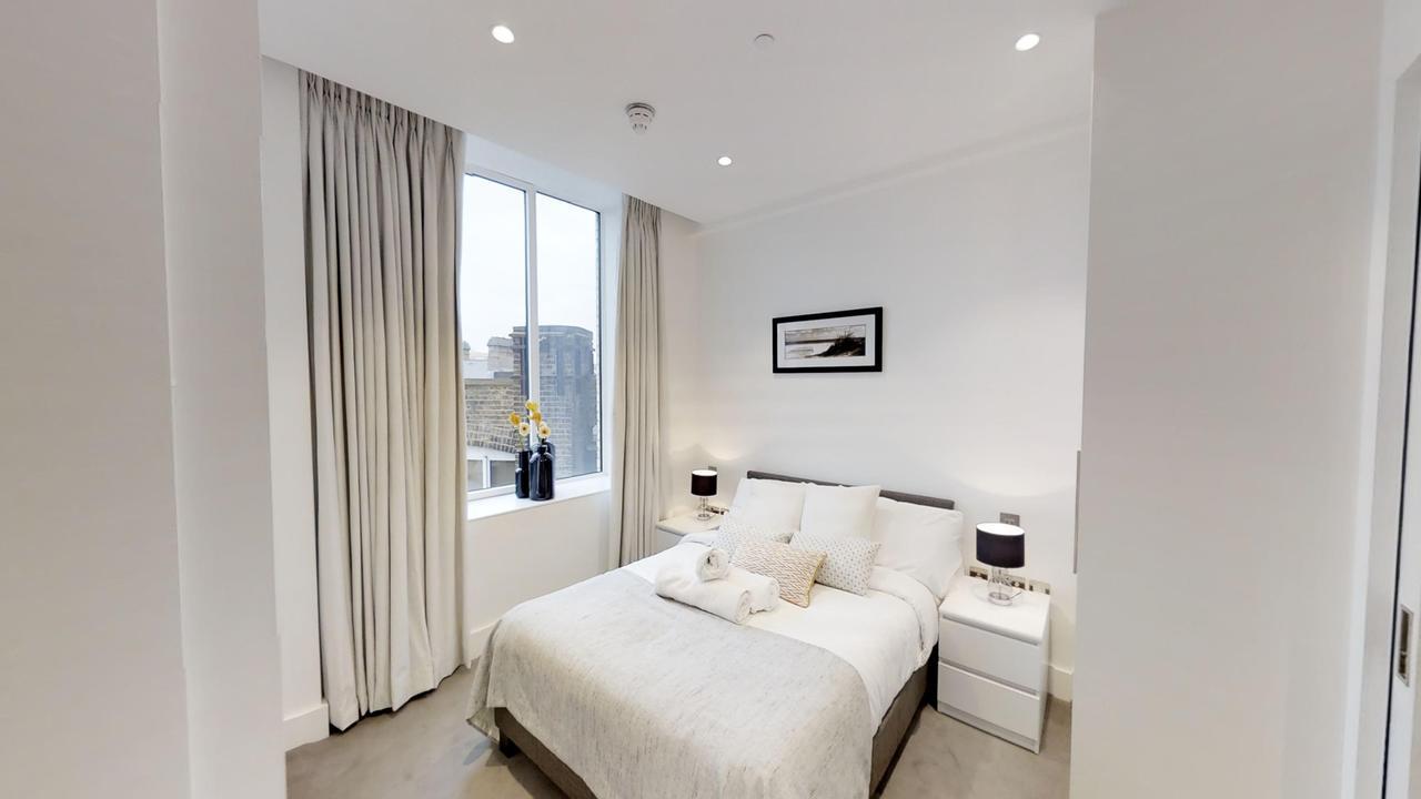 לונדון Luxury Princes Apartment מראה חיצוני תמונה